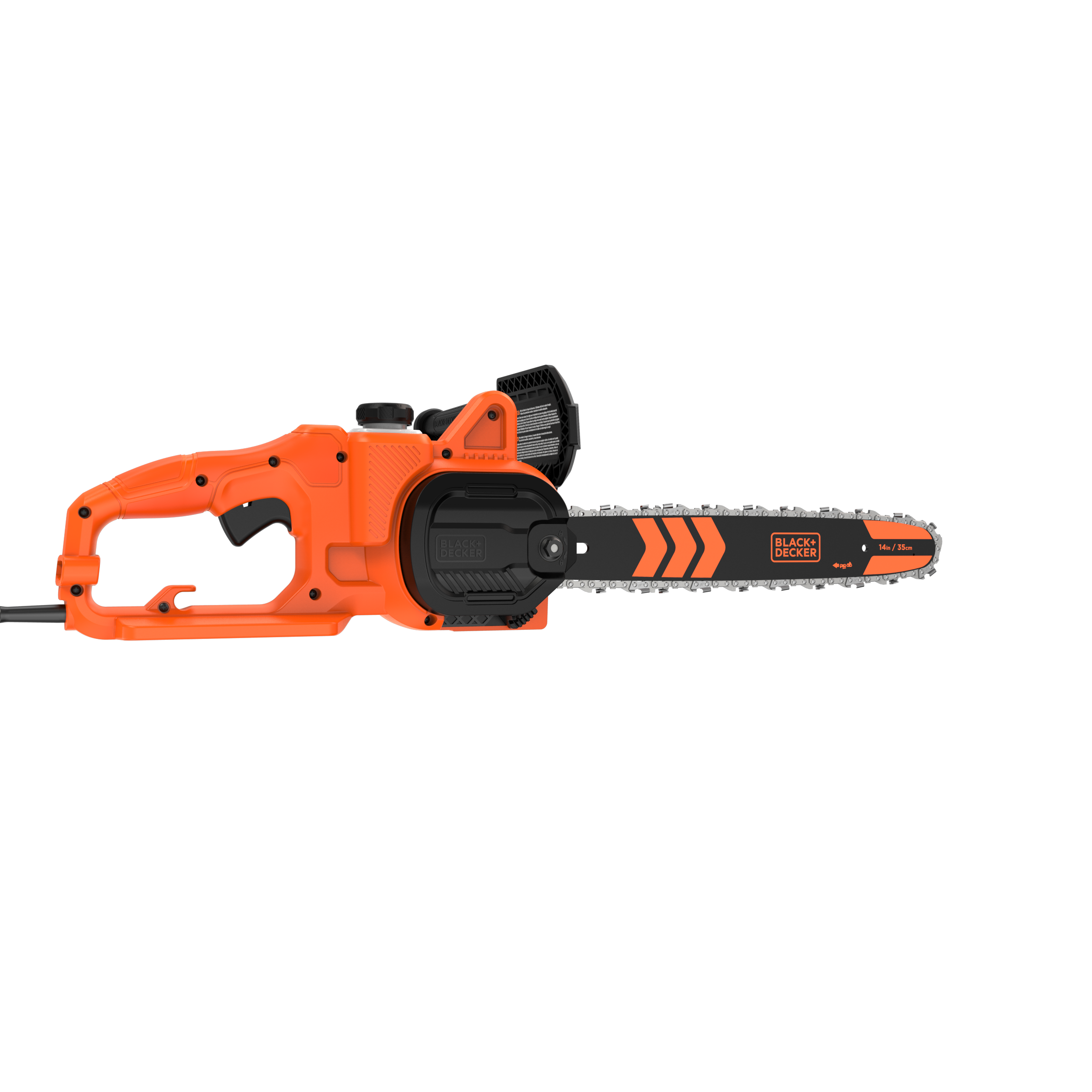 8 Amp 14 In. Electric Chainsaw