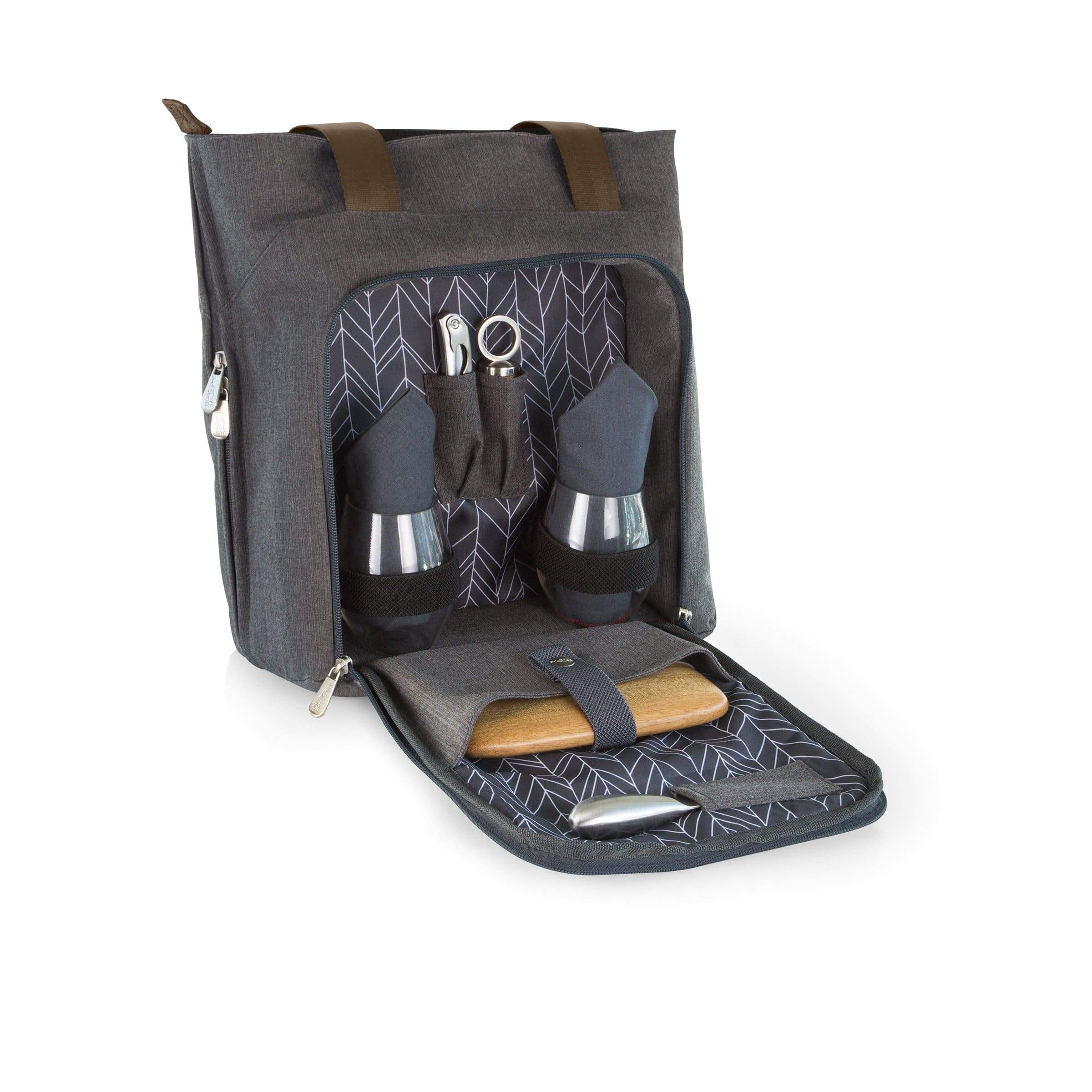 Sonoma Wine and Cheese Tote