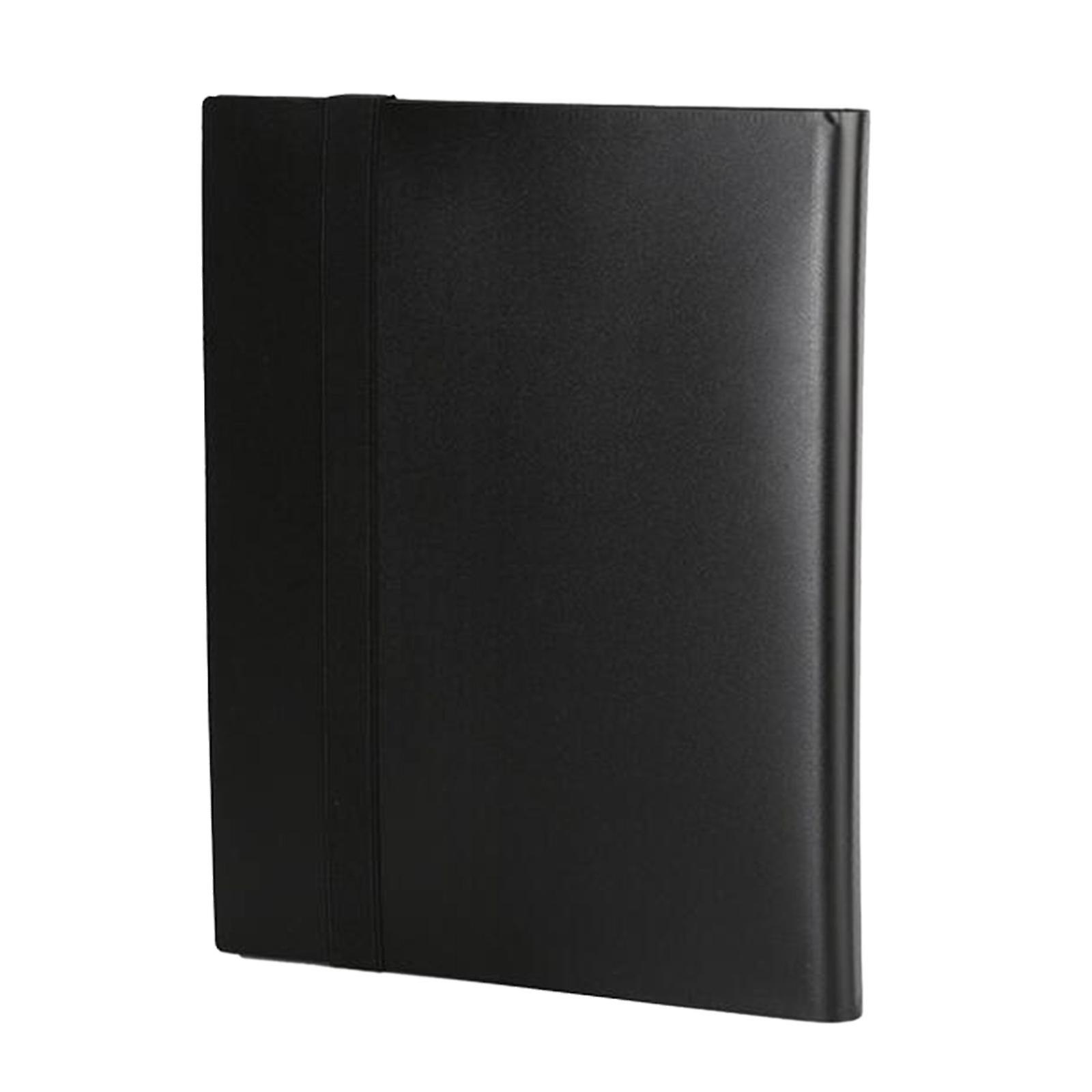 Album Display Binder Fits 540 Cards 9 Pocket Trading Binder For Sports Cards Black