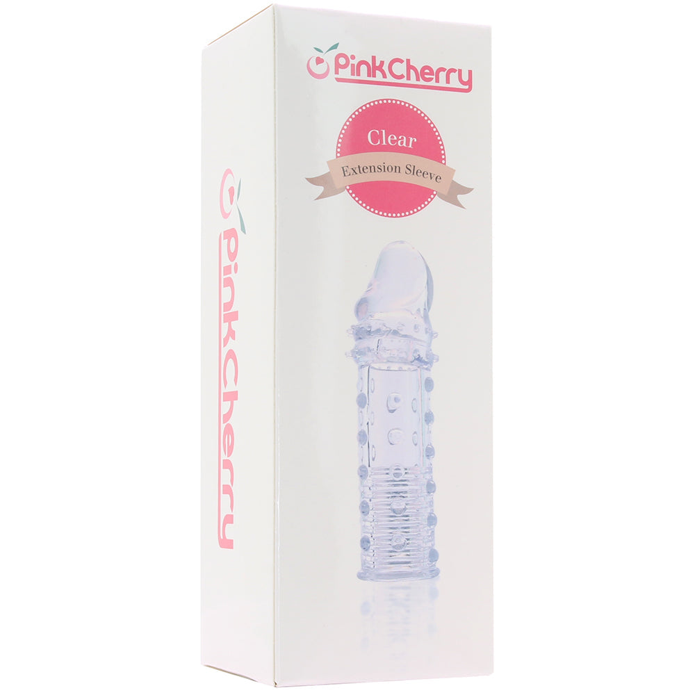 FantasyCherry  Clear Extension Sleeve