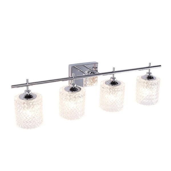 Acroma 4 - Light Modern Farmhouse Bathroom Vanity Lights-UL Certified - N/A