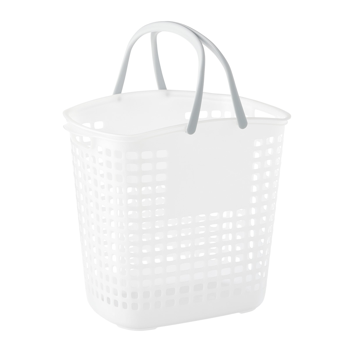 Lustroware Modern Feel Storage Tote Basket