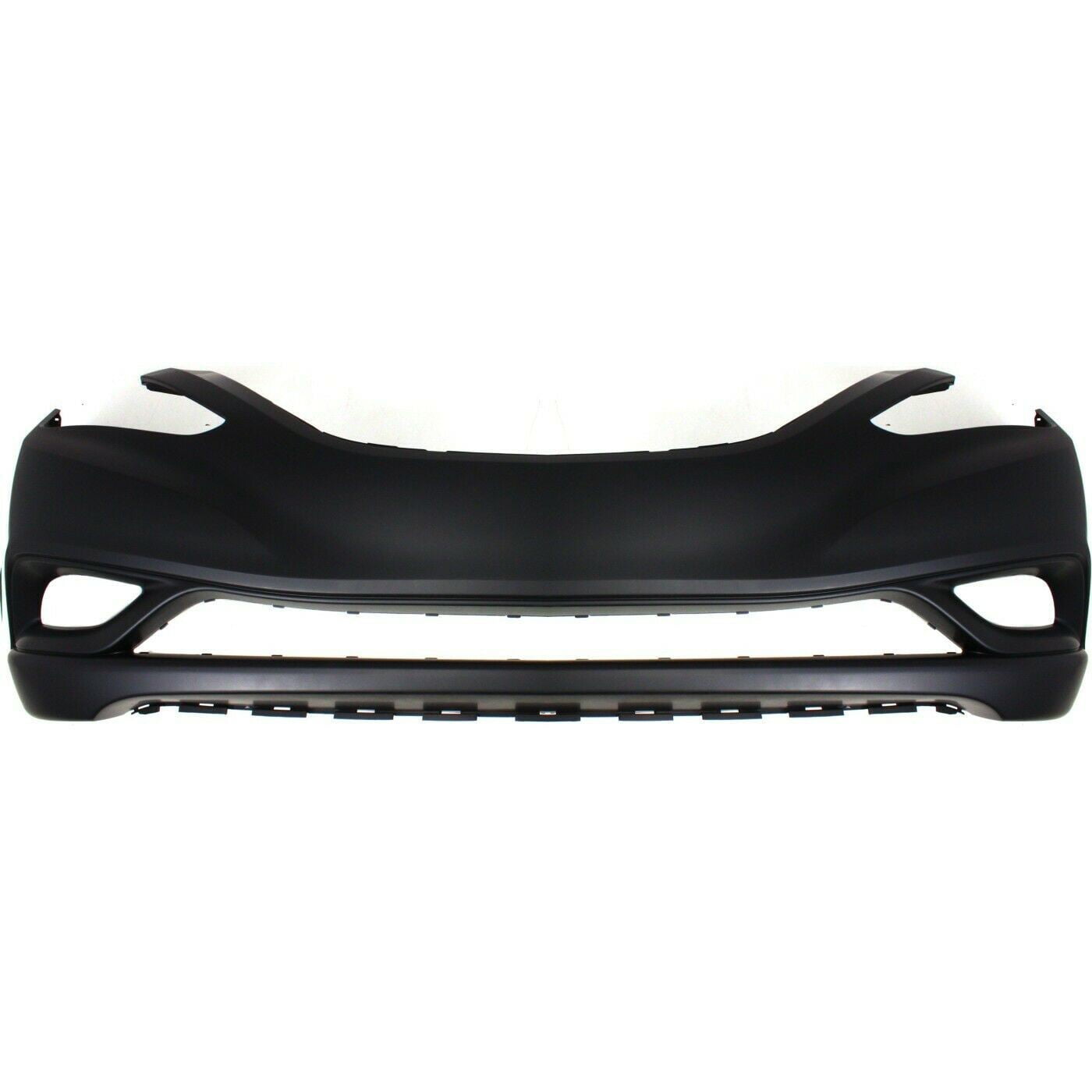 Front Bumper Cover For 2011 2012 2013 Hyundai Sonata Primed