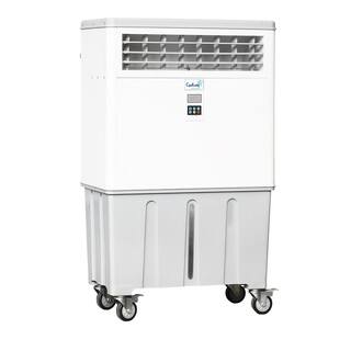 Cajun Kooling 4700 CFM 3-Speed Settings Portable Evaporative Cooler for 1700 sq. ft. Cooling Area CK4700