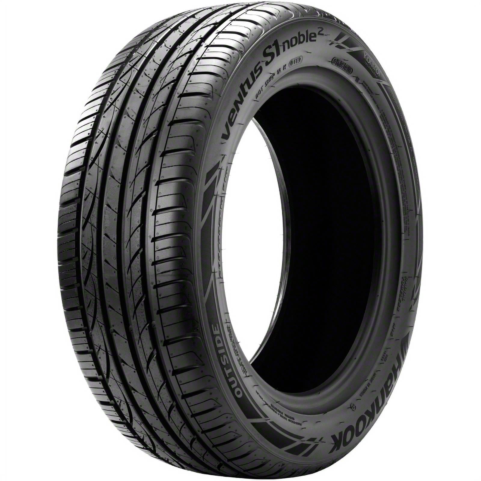 Hankook Ventus S1 Noble2 (H452) All Season 255/40R20 101H XL Passenger Tire