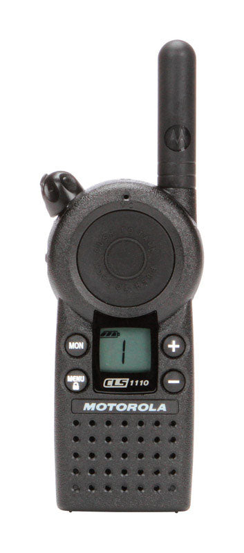 2 WAY RADIO UHF 1W 1CH