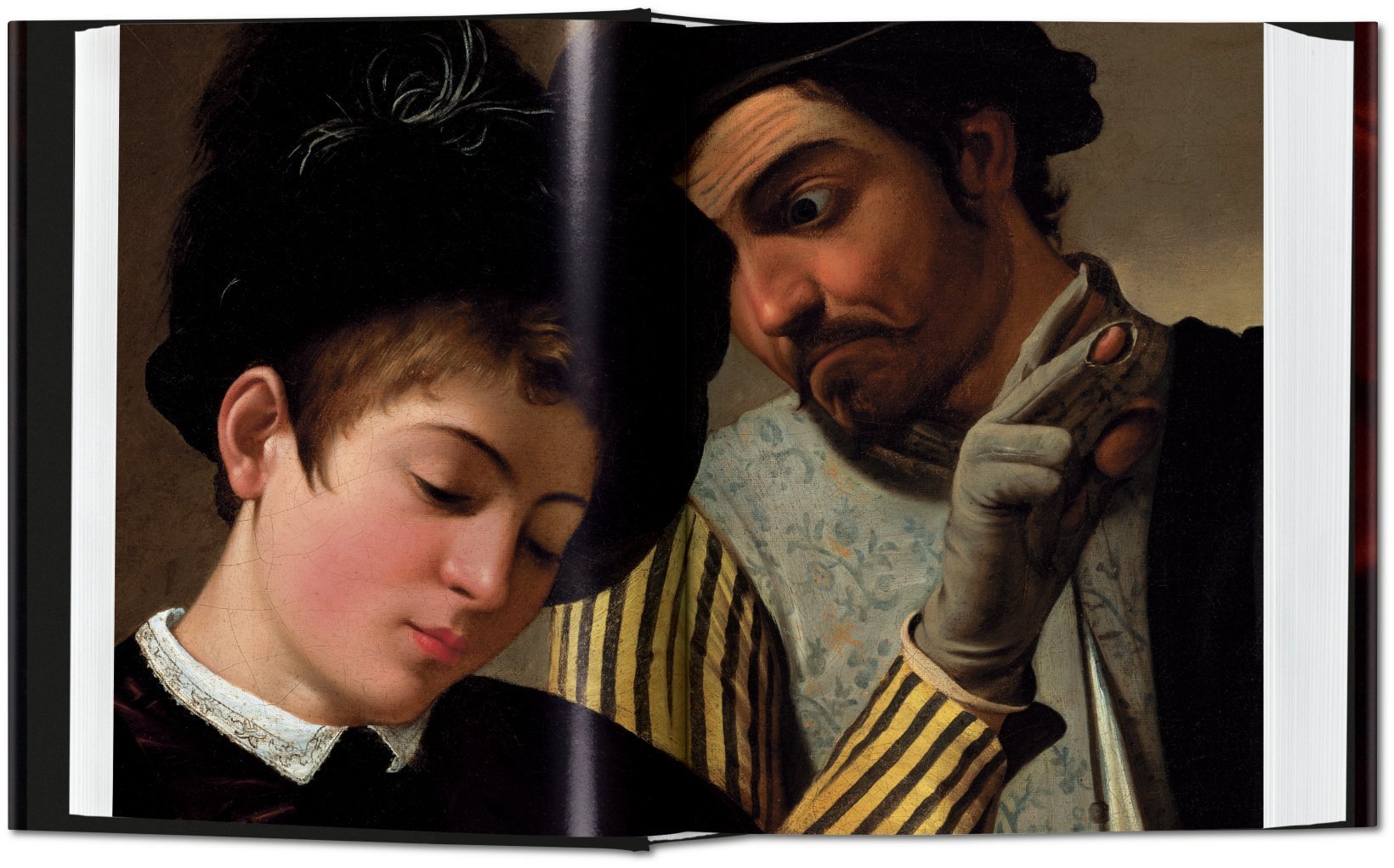 Caravaggio. The Complete Works. 40th Ed.