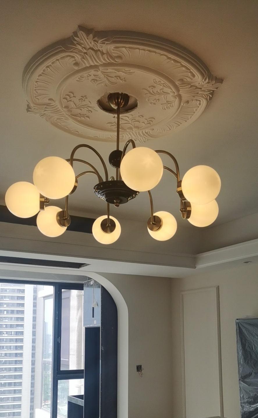 Yisu Chandelier