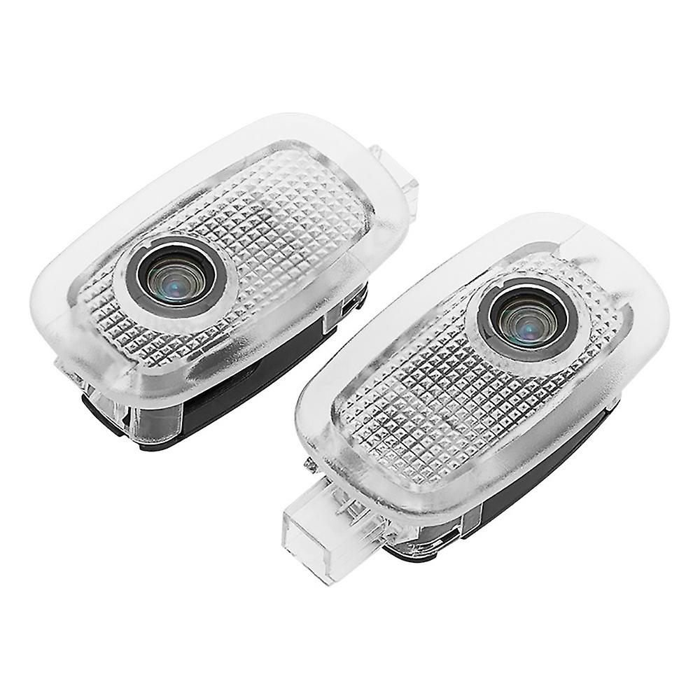 2 Pcs For Welcome Lights Old S-class W221 Vito Sprinter Cls-class E-class Coupe V-class Projection Door Lights