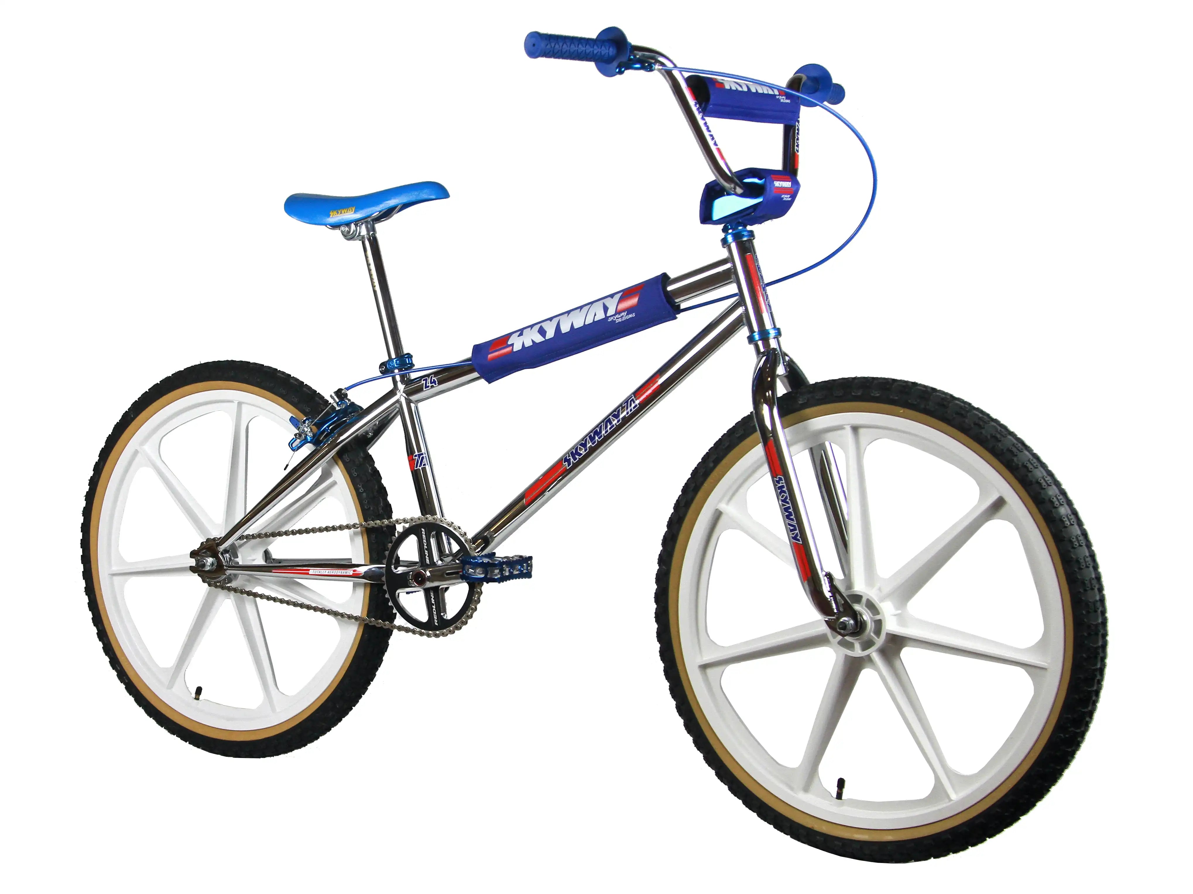 2022 Skyway TA 24 Pro Replica