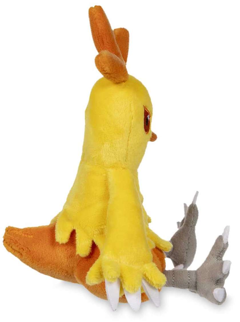 Pokemon Sitting Cuties Combusken Plush