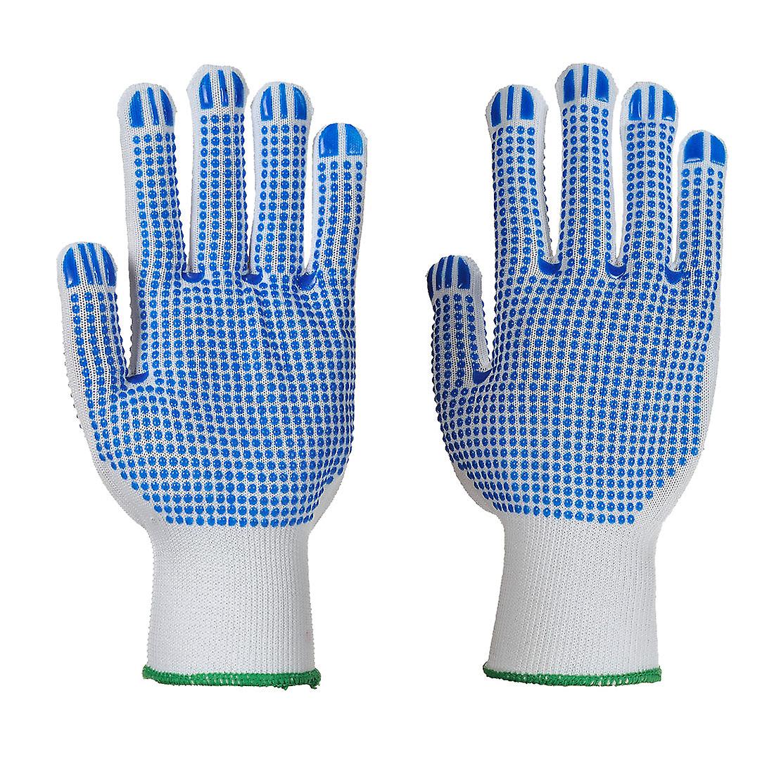 Portwest a113 polka dot plus gloves