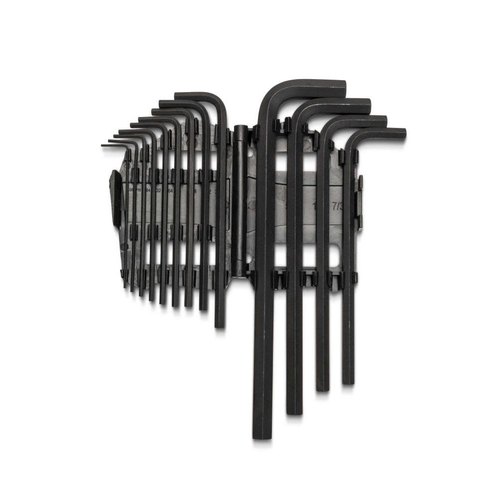 GEARWRENCH SAE Hex Key Set Long Arm 13pc 83502 from GEARWRENCH