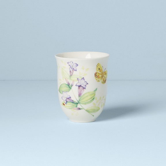 Lenox 892522 Butterfly Meadow Thermal Tea Mug