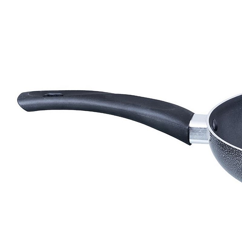 Brentwood Frying Pan Aluminum Non-Stick 7 in Gray