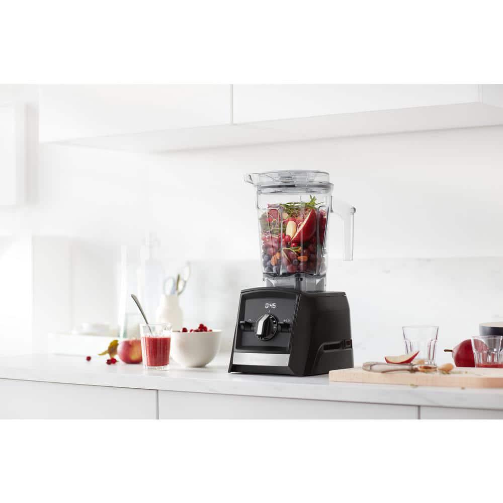 Vitamix A2500 Blender Black 10speed control 64 oz container