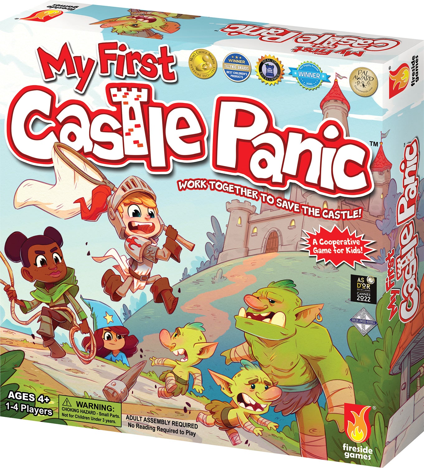 My First Castle Panic