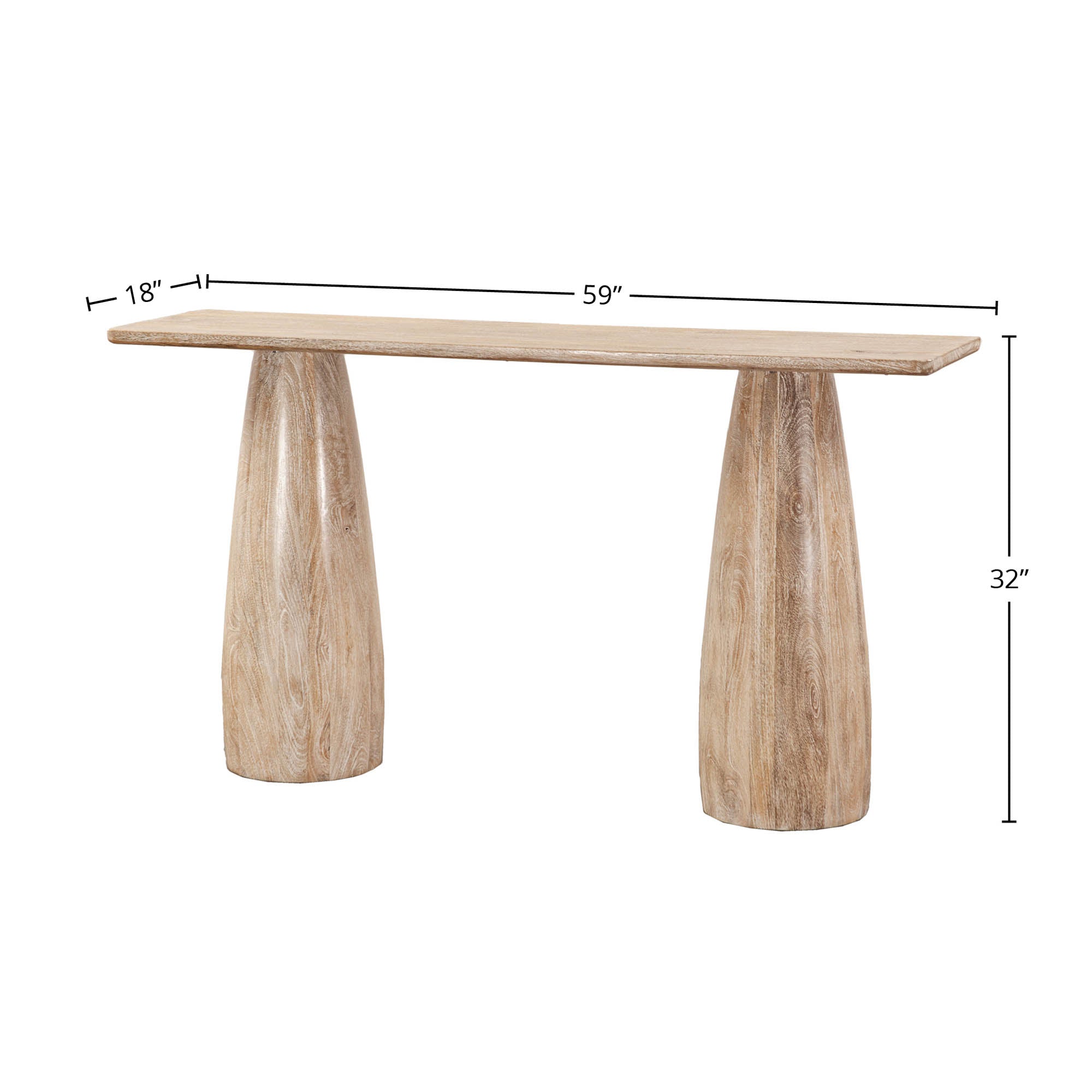 Truffle Console Table