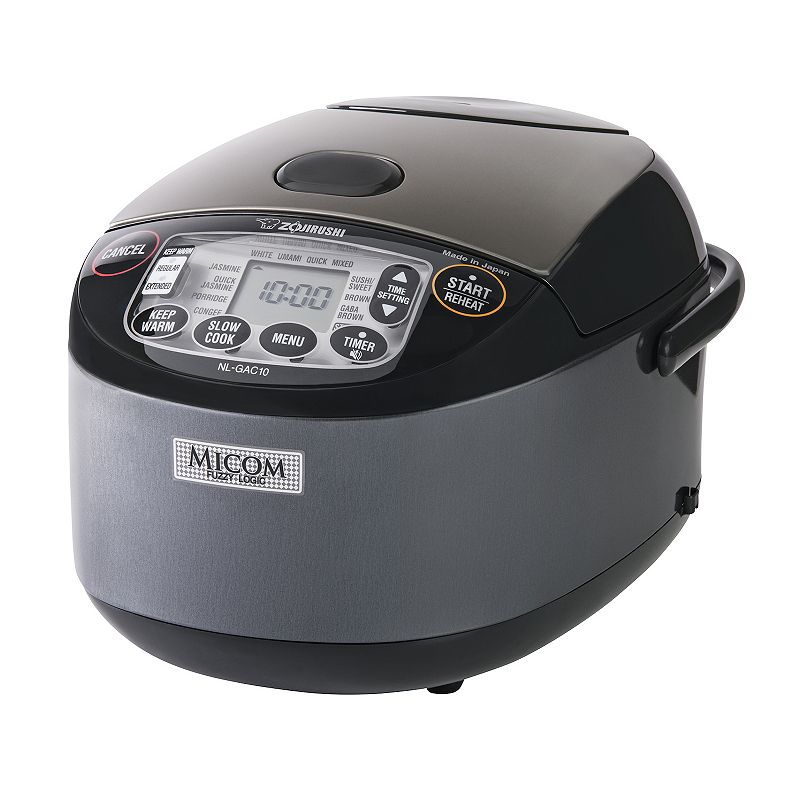 Zojirushi Umami Micom 5.5-Cup Rice Cooker and Warmer