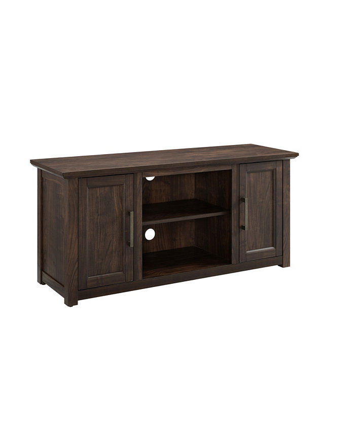 Crosley Camden 48 Low Profile TV Stand