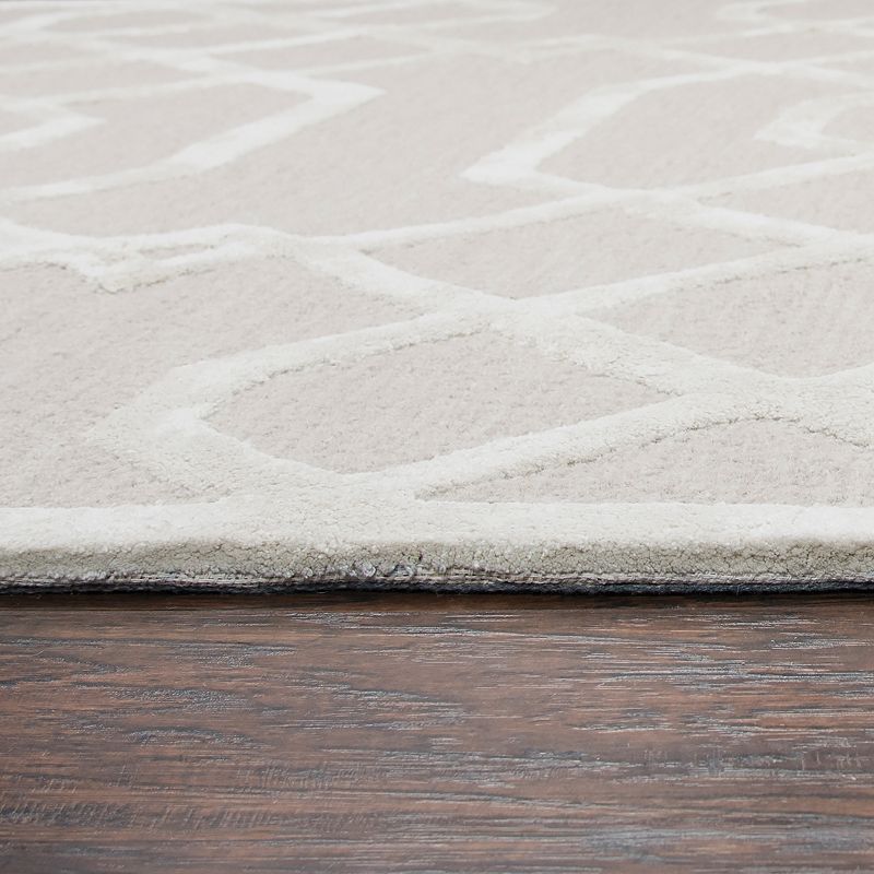 Alora Decor Madison Luis Wool Blend Rug