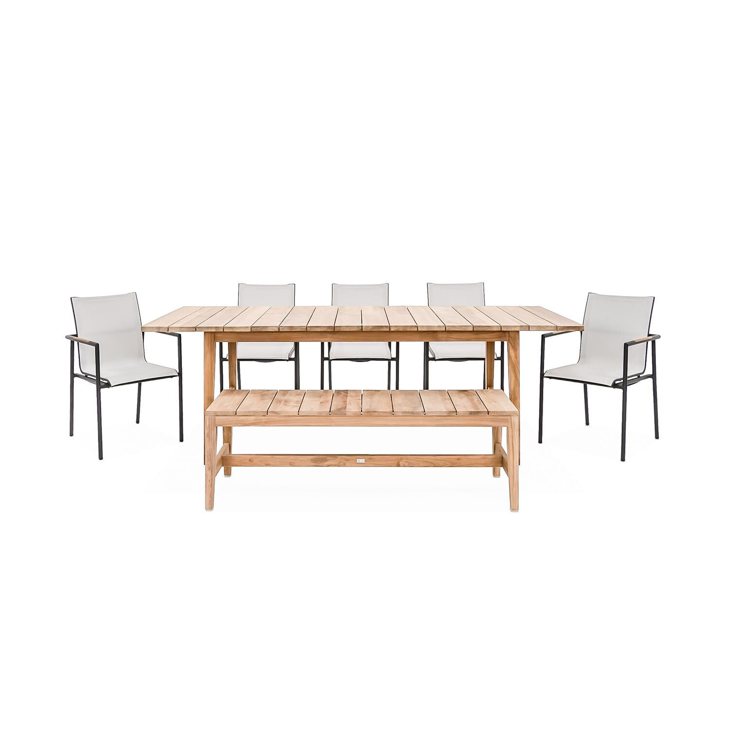 Signature Audubon/Capri/Capri Expansion 7-Piece Dining Set