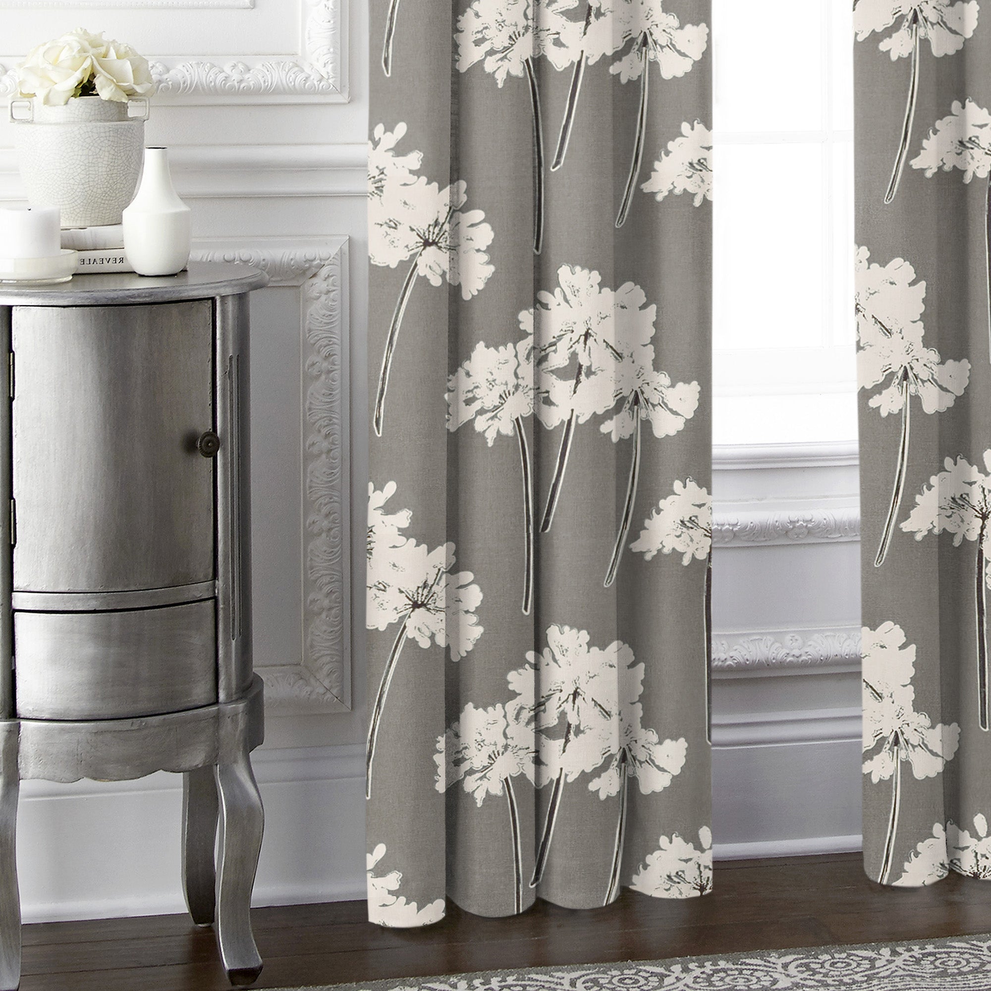 Summerfield Mocha Drapery