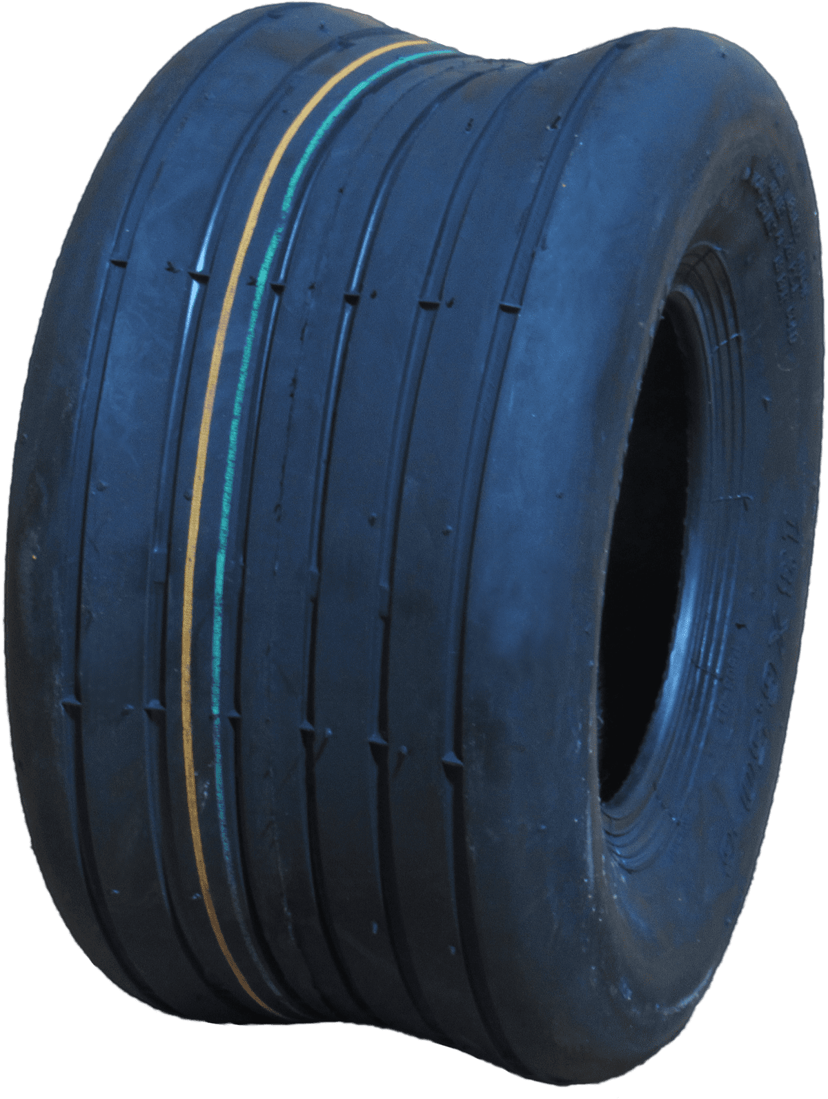 Hi-Run 4PR SU08 13X6.50-6 SU08 Lawn and Garden Tire