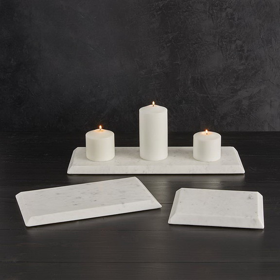 47th   Main Marble Candle Stand