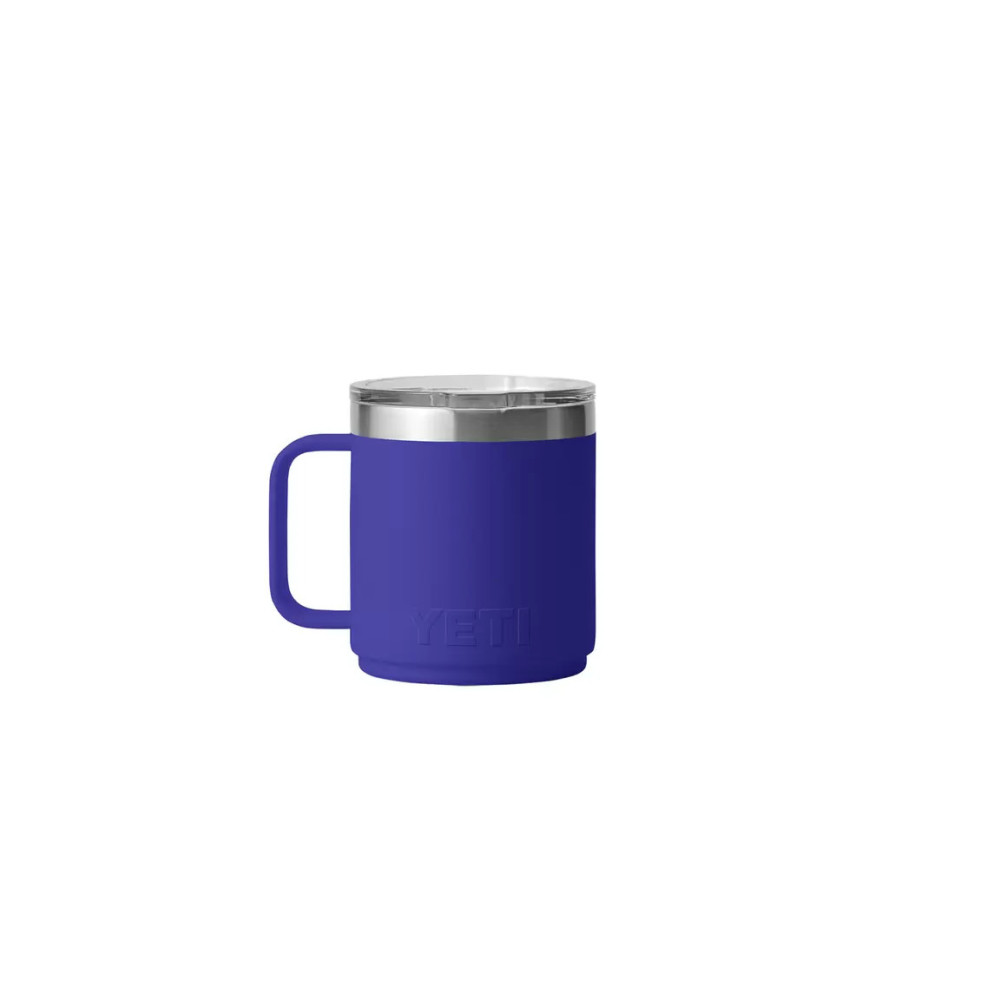 Yeti Rambler 10oz Stackable Mug with Magslider Lid Offshore Blue