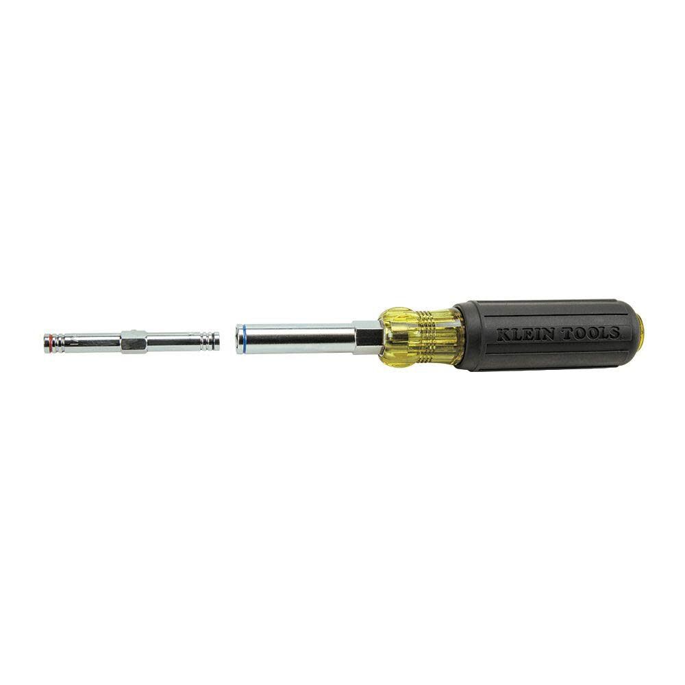 Klein Tools 5-in-1 Multi-Nut Driver Heavy Duty 32801 from Klein Tools