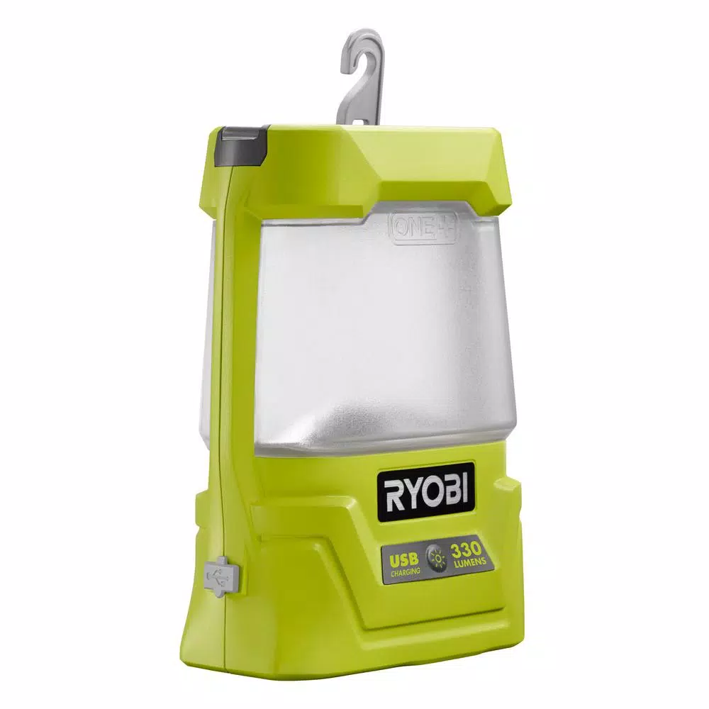 RYOBI 18-Volt ONE+ Cordless Area Light with USB Charger (Tool-Only) and#8211; XDC Depot