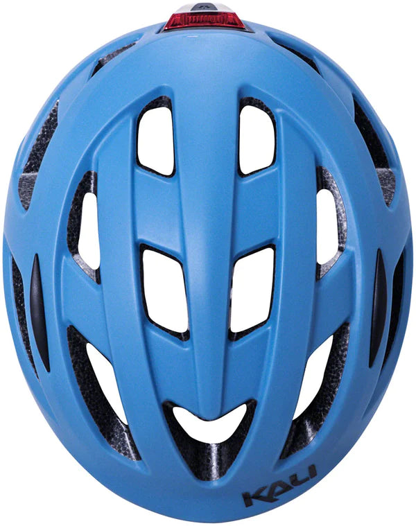 Kali Central Helmet - Solid - Matt Thunder - 2022