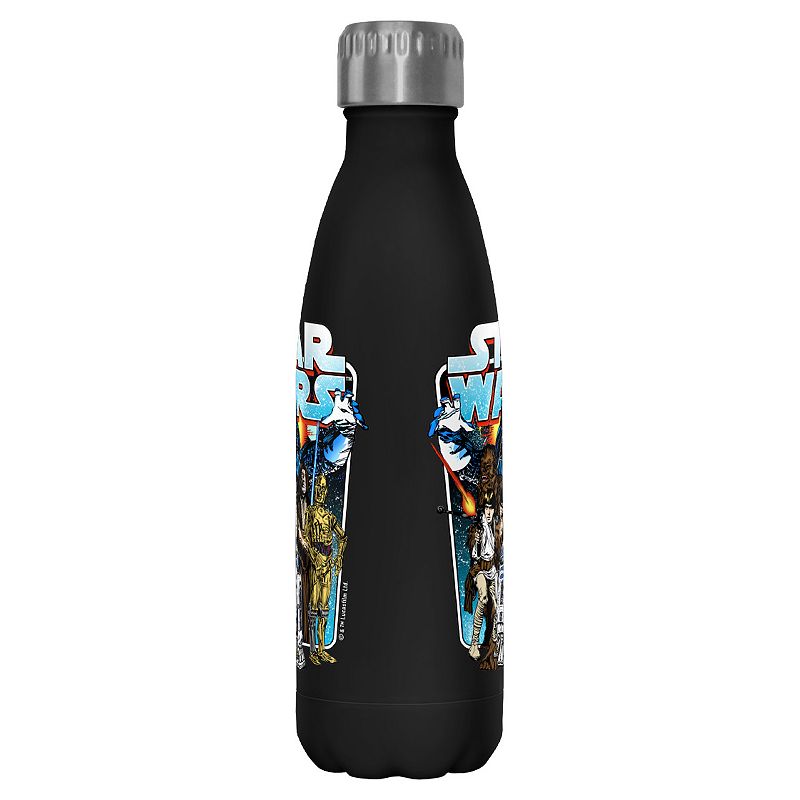 Star Wars Classic Battle 17-oz. Stainless Steel Water Bottle