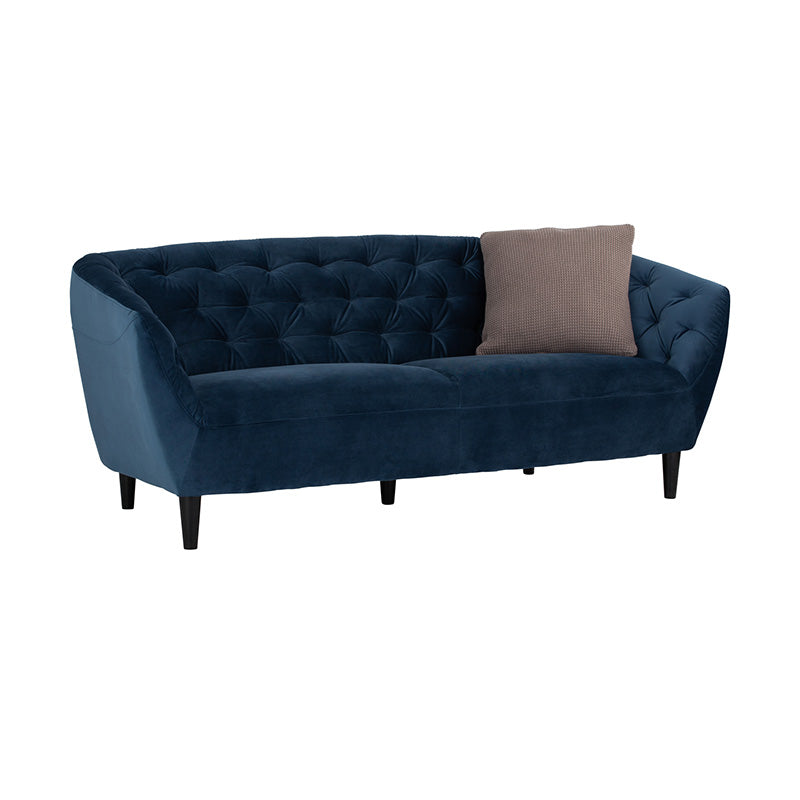 HUAYRA 3 Seater Sofa - Blue