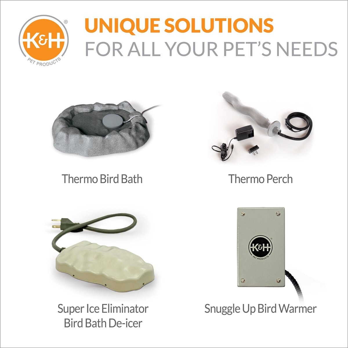 KandH Pet Products Snuggle-Up Bird Warmer