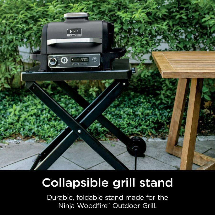 Ninja Collapsible Grill Stand💝 Last Day For Clearance