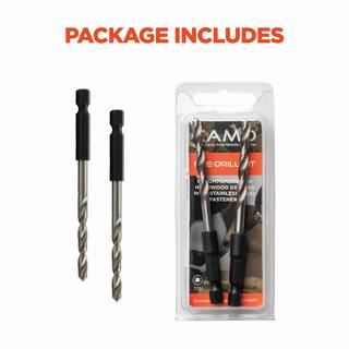 CAMO Marksman Pre-Drill bit 0345035