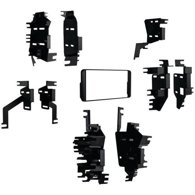 Metra Single Or Double din Installation Multi Kit For 2000 And Up Toyota