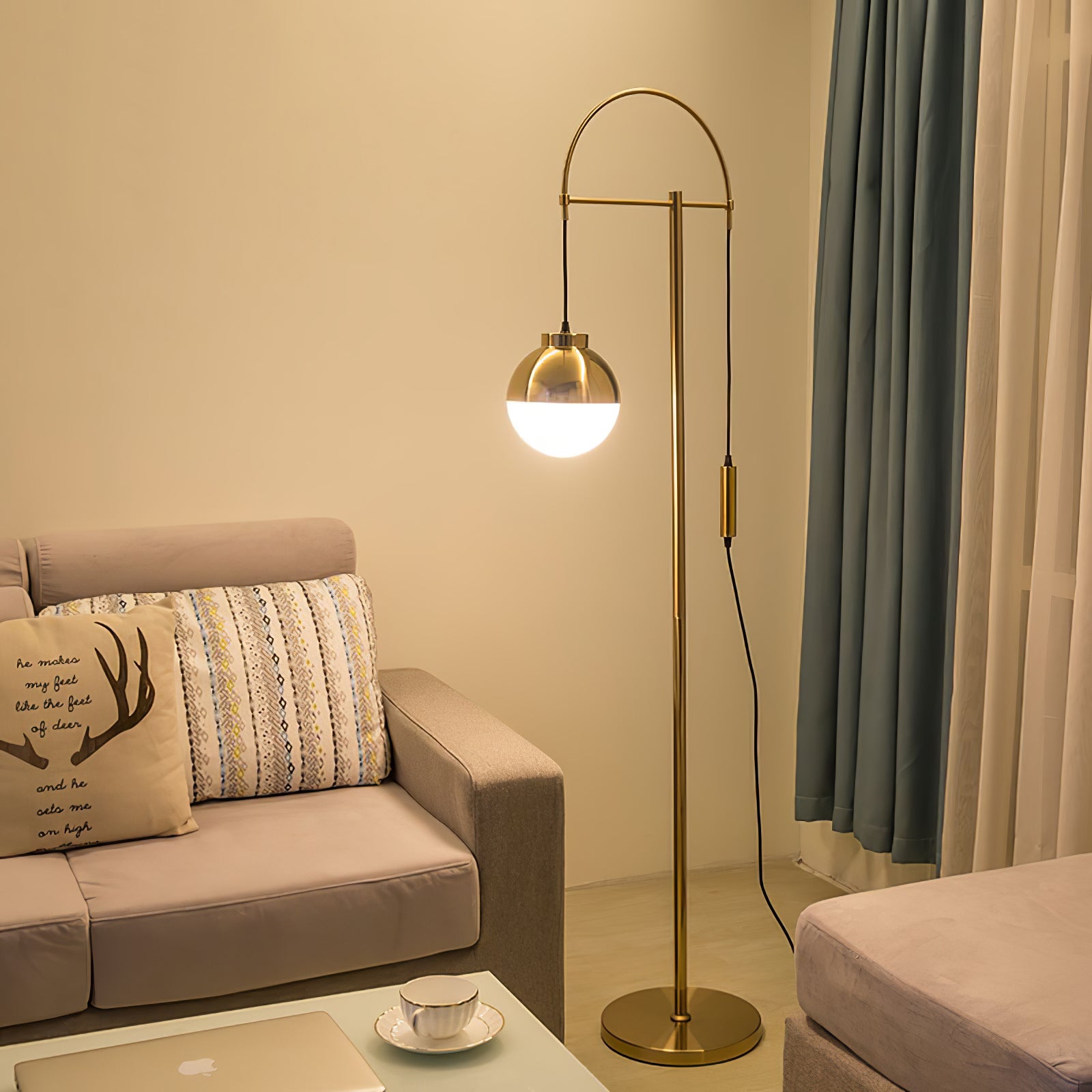 Waterloo Floor Lamp