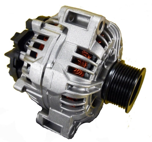 New 120A Alternator Fits John Deere Tractor 6230 6330 6430 Al166646 0124515126