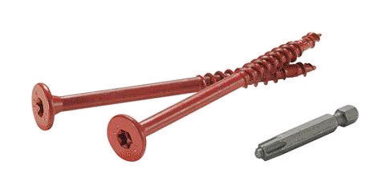 WOOD SCREW 4