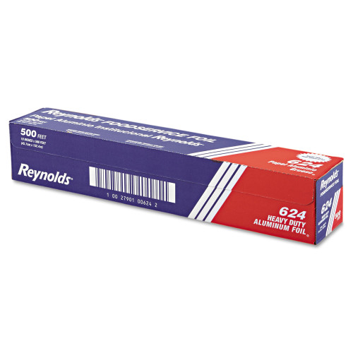 Reynolds Heavy Duty Aluminum Foil Roll， 18