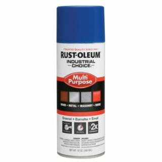 Rust Oleum 647 1624830 Safety Blue Ind. Choicepain...