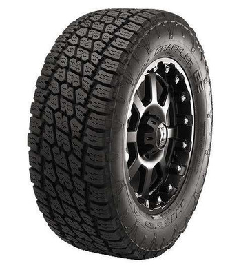 Nitto Terra Grappler G2 37x12.50R17 Tires