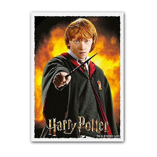 Dragon Shield Matte Art Sleeves Box of 100 (Ron Weasley)