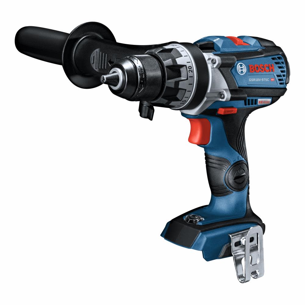 Bosch 18V 1/2 Drill/Driver Brushless Connected Ready Bare Tool