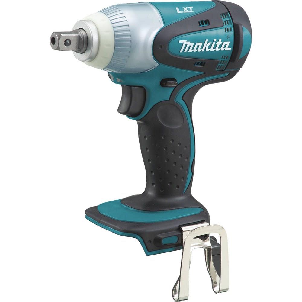 Makita 18V LXT Lithium-Ion Cordless 1/2 in. Sq. Drive Impact Wrench (Tool only) XWT05Z from Makita