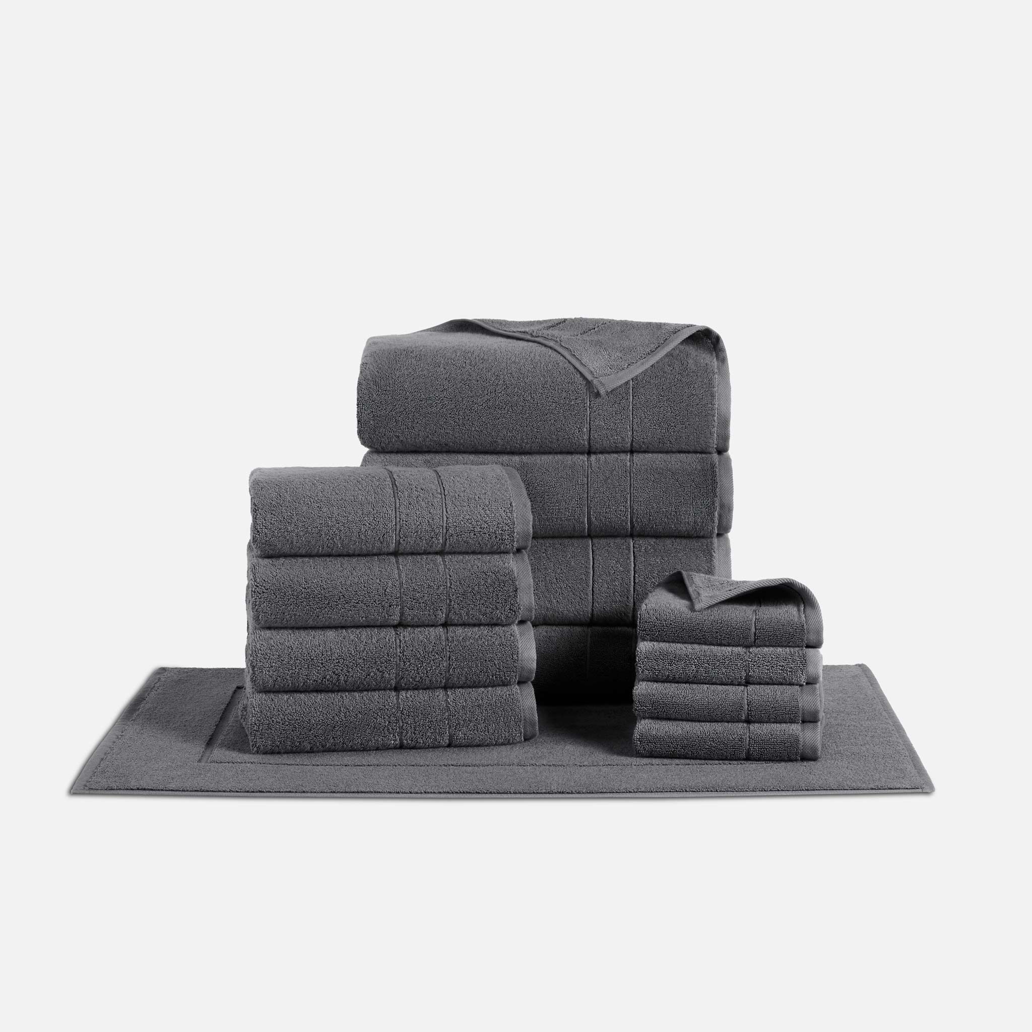 Super-Plush Turkish Cotton Towel Move-In Bundle