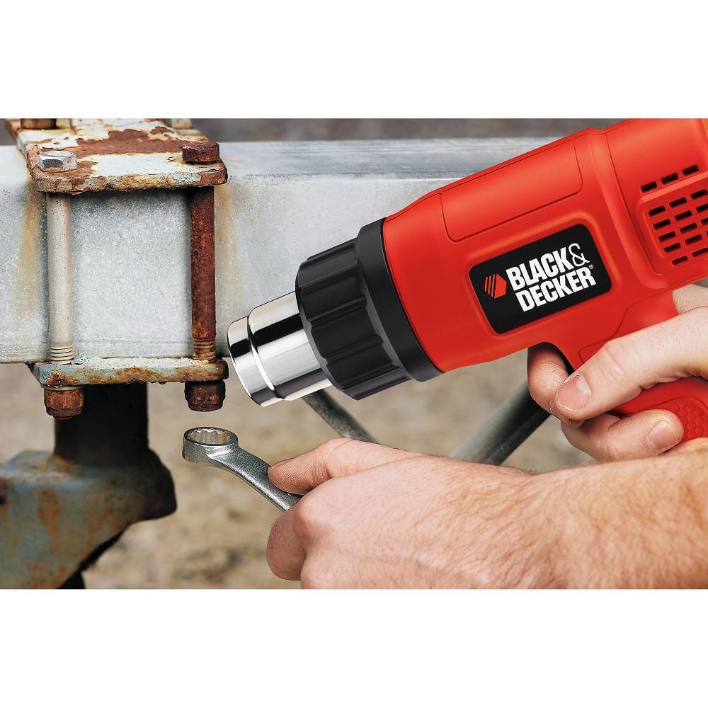 BLACK+DECKER Dual Temperature Heat Gun HG1300